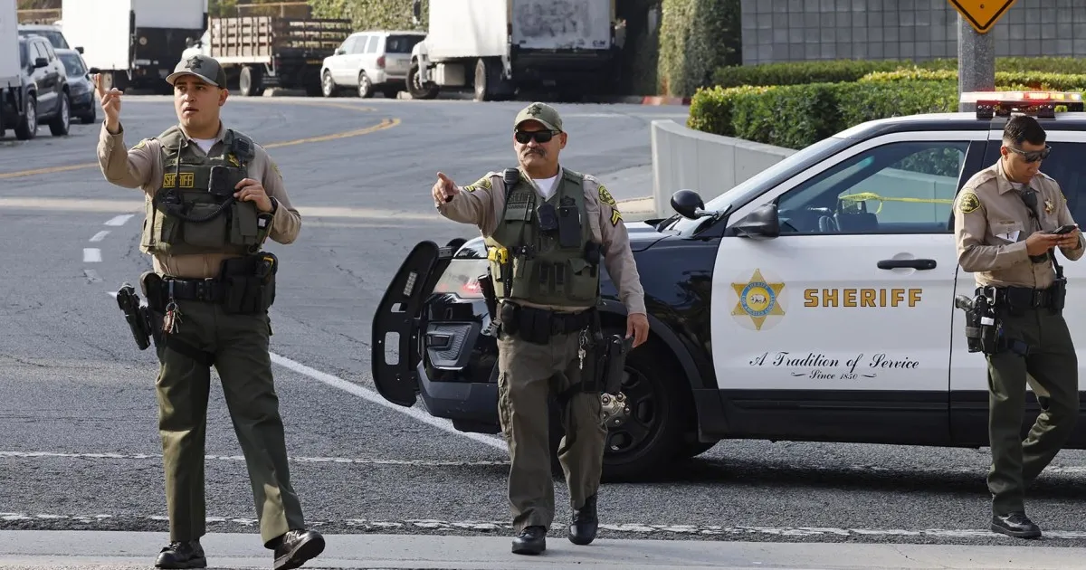 Tragic Explosion Claims Lives at Los Angeles Sheriff's Training Facility