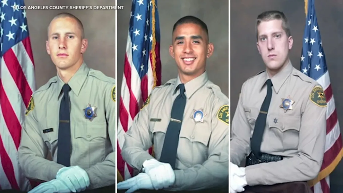 Tragic Explosion Claims Lives of Three LA County Deputies at Training Facility