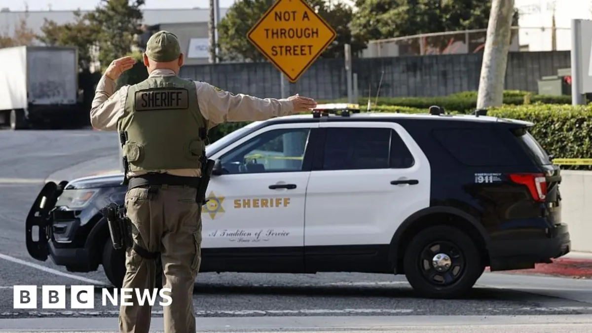 Tragic Explosion Claims Lives of Three Police Officers in East Los Angeles