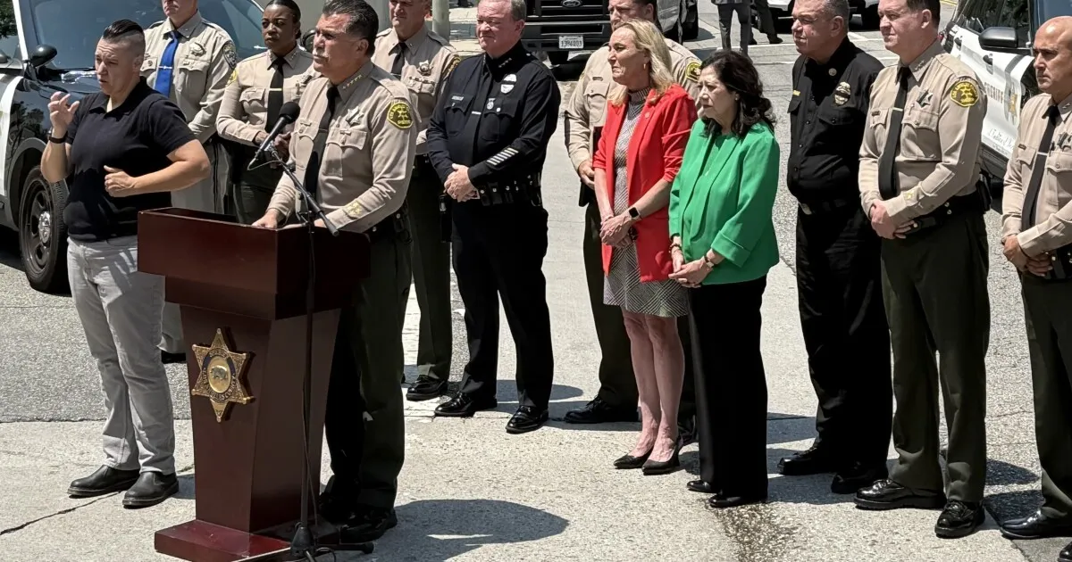Tragic Explosion Claims Lives of Three Veteran Deputies in Los Angeles