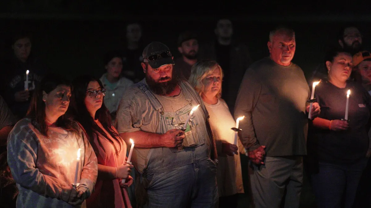 Tragic Explosion in Tennessee Claims 16 Lives at Explosives Plant
