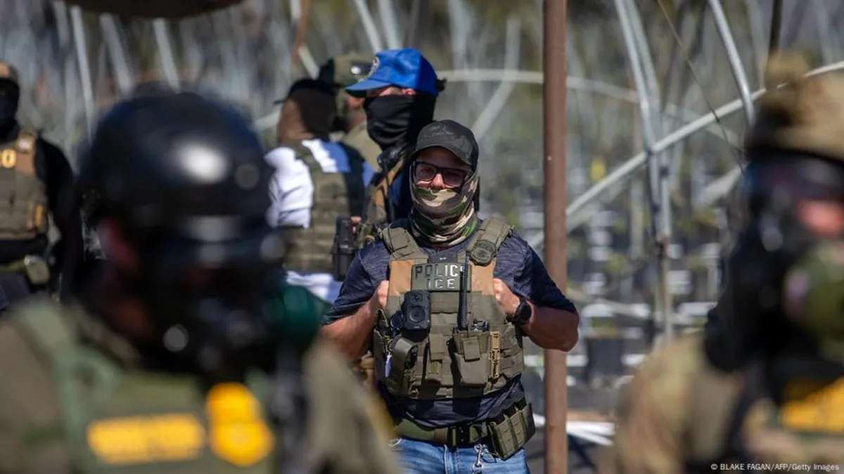 Tragic Fallout from Immigration Raids: Farm Worker Injured in California Cannabis Farm Incident