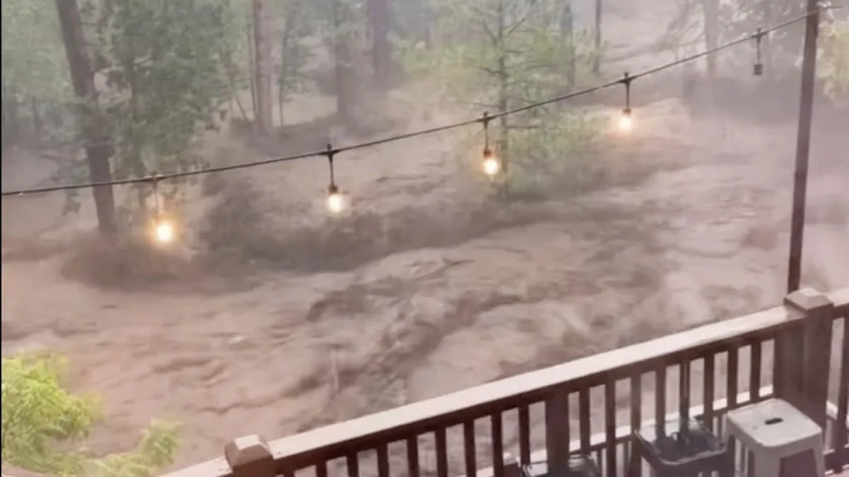 Tragic Flash Flood in New Mexico Claims Lives of Three, Including Two Children