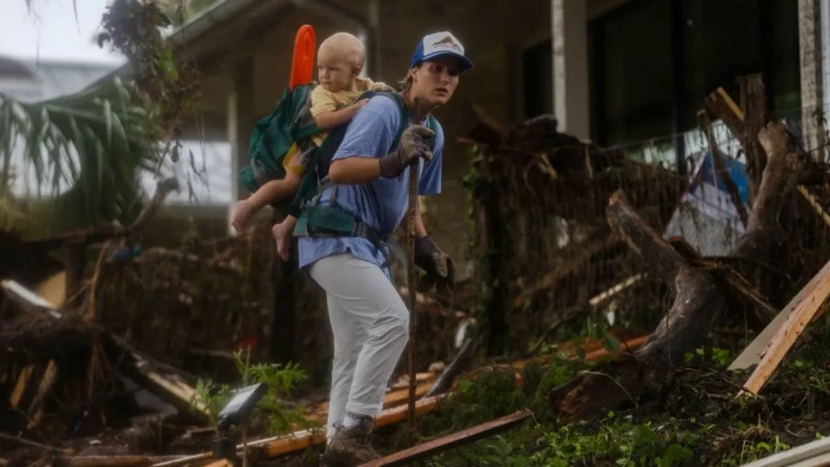 Tragic Flooding in Texas Hill Country Claims 129 Lives: A Community Devastated