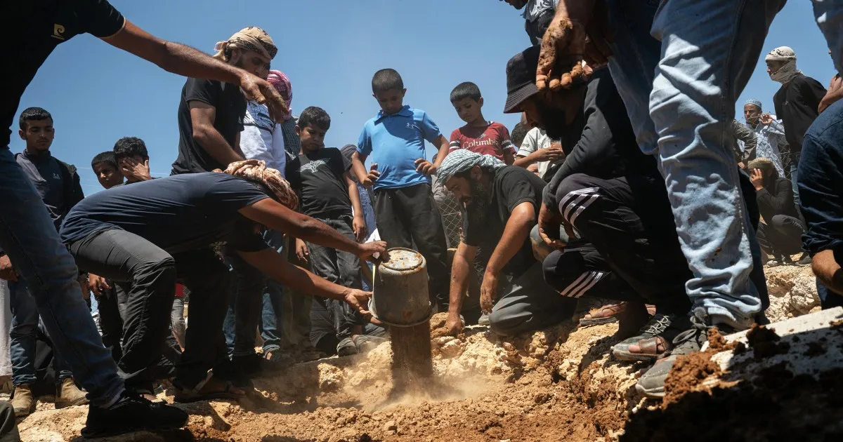 Tragic Footage Emerges: Palestinian Activist Killed Amid Settler Violence