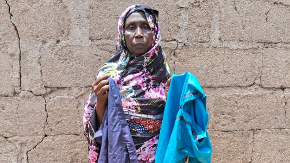 Tragic Impact of USAID Cuts: A Mother's Heartbreaking Story from Nigeria