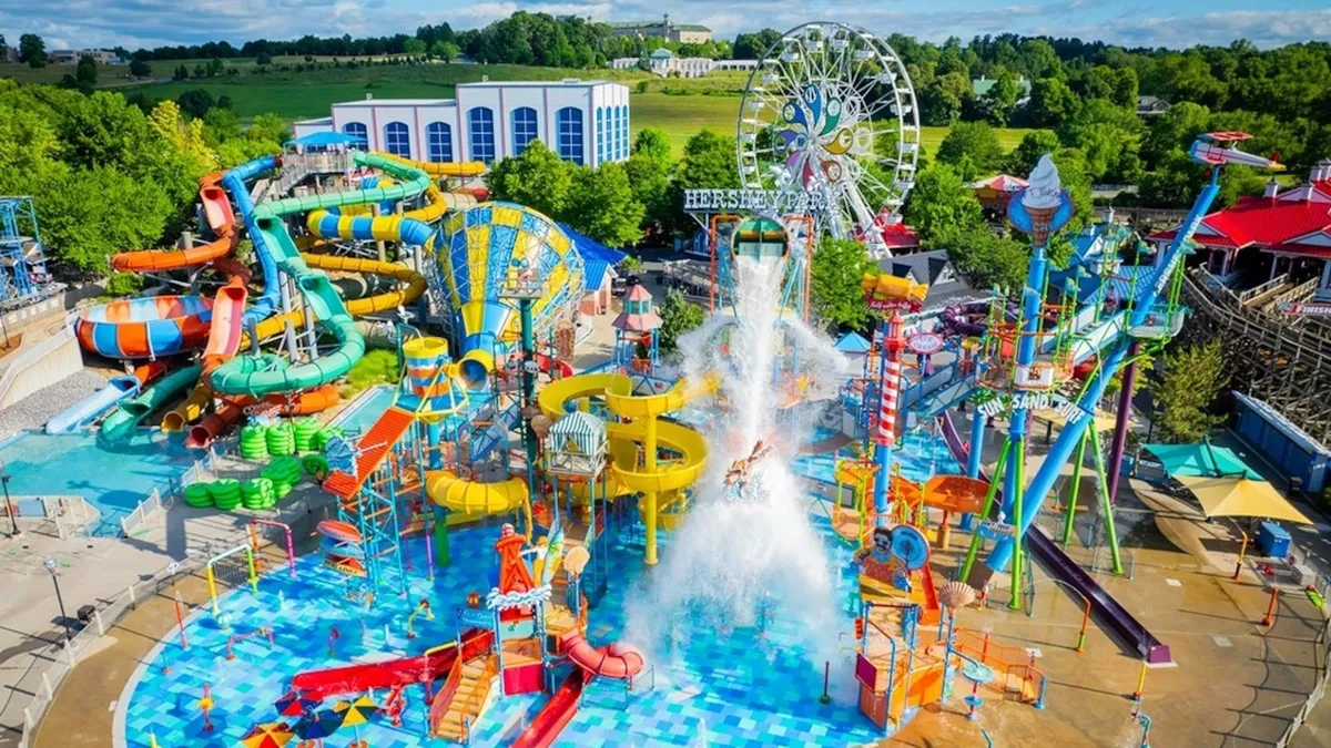 Tragic Incident at Hersheypark: 9-Year-Old Child Dies After Water Emergency