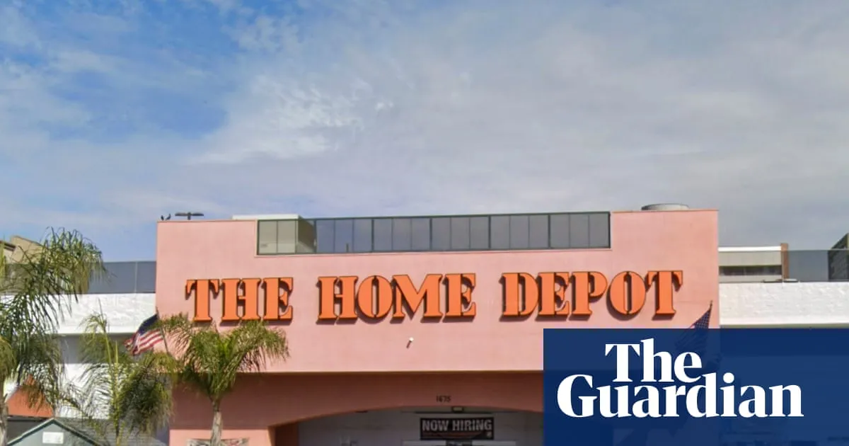 Tragic Incident During ICE Raid: Man Struck by Vehicle in Monrovia