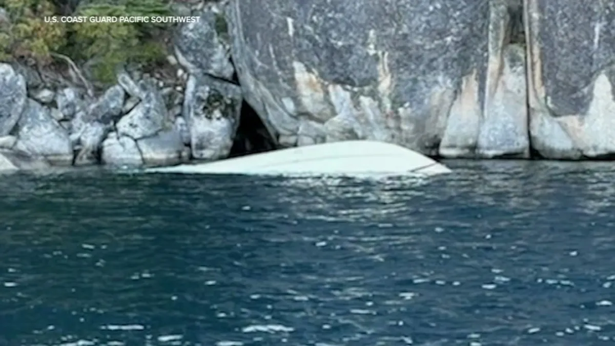 Tragic Lake Tahoe Boating Accident Claims Lives of Bay Area Family and Others