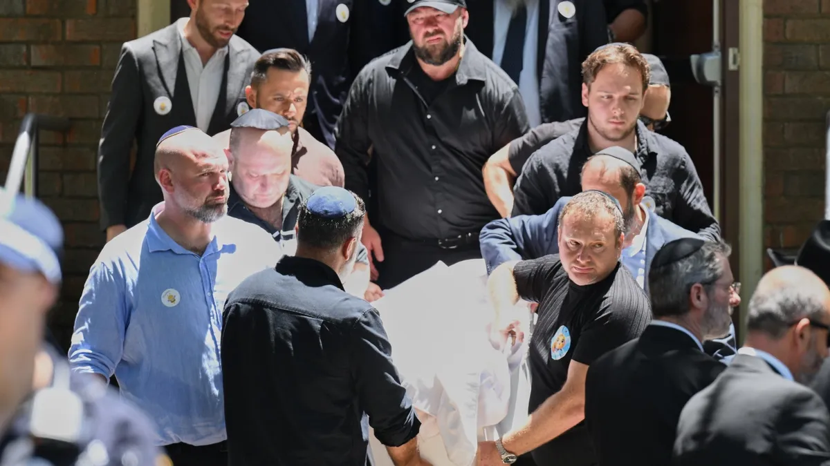 Tragic Loss: 10-Year-Old Girl Killed in Antisemitic Massacre at Sydney Hanukkah Celebration