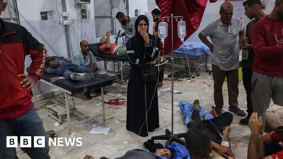 Tragic Loss: 46 Lives Claimed by Israeli Gunfire Amid Humanitarian Crisis in Gaza