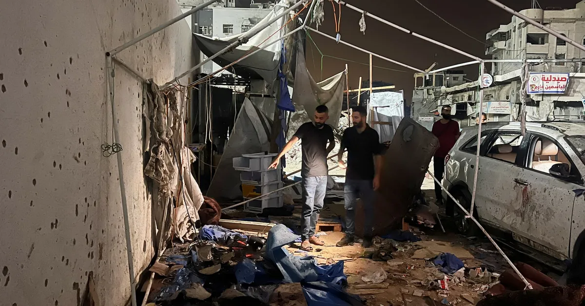 Tragic Loss: Al Jazeera Journalist Killed in Gaza Airstrike Amidst Ongoing Conflict