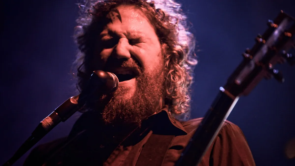 Tragic Loss: Brent Hinds of Mastodon Dies in Motorcycle Accident