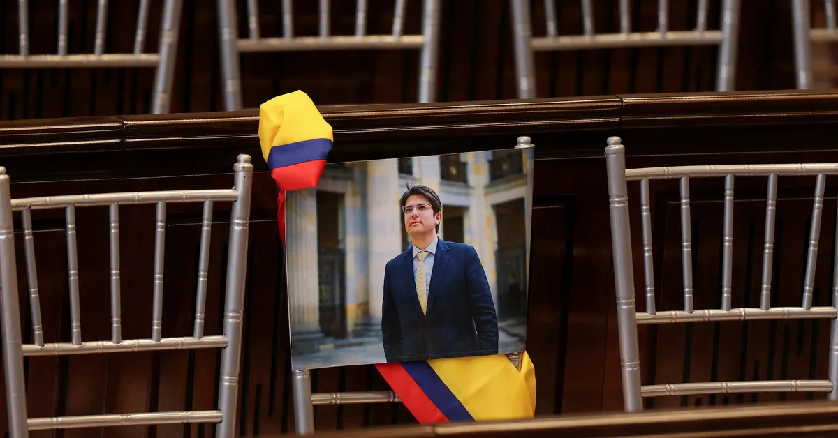 Tragic Loss: Colombian Senator Miguel Uribe Dies After Assassination Attempt