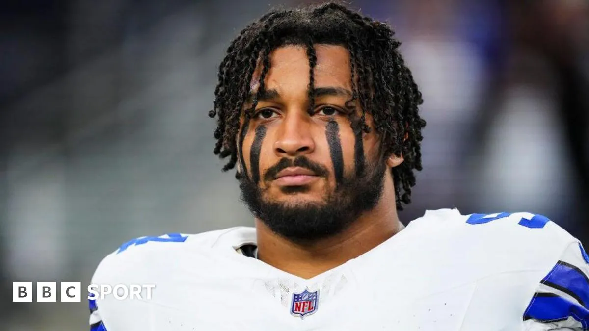 Tragic Loss: Dallas Cowboys' Rising Star Marshawn Kneeland Passes Away at 24