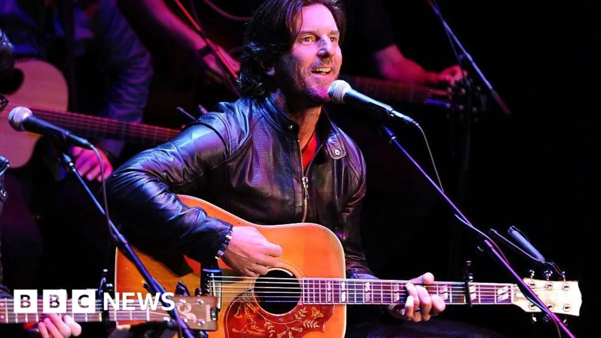 Tragic Loss: Grammy-Winning Songwriter Brett James Dies in Plane Crash