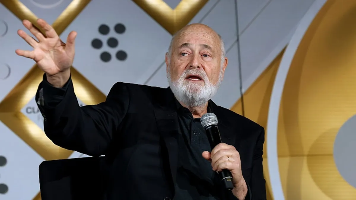Tragic Loss: Hollywood Icon Rob Reiner and Wife Michele Found Dead