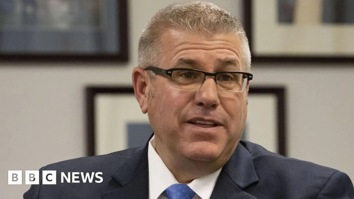 Tragic Loss: Illinois Gubernatorial Candidate Darren Bailey Mourns Family in Helicopter Crash