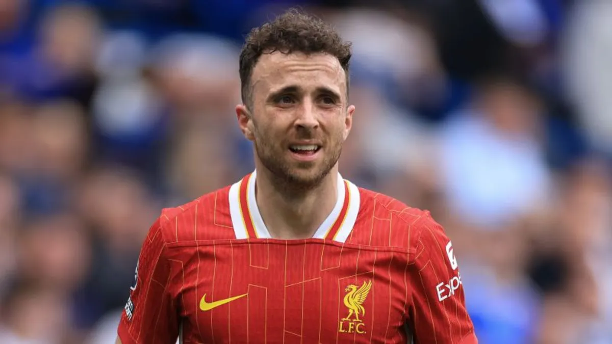 Tragic Loss: Liverpool Star Diogo Jota Dies in Car Crash at 28