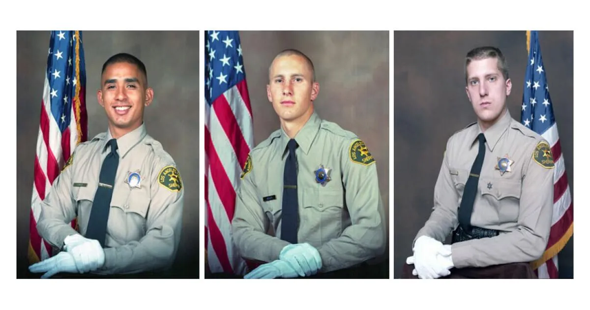 Tragic Loss: Three LA County Detectives Killed in Devastating Explosion