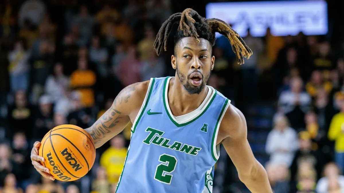 Tragic Loss: Tulane Basketball Star Gregg Glenn III Passes Away