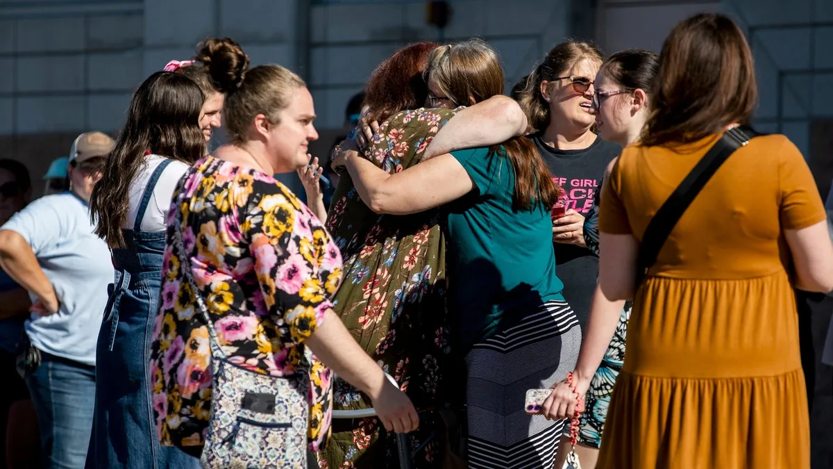 Tragic Mass Shooting at Michigan Church Claims Four Lives