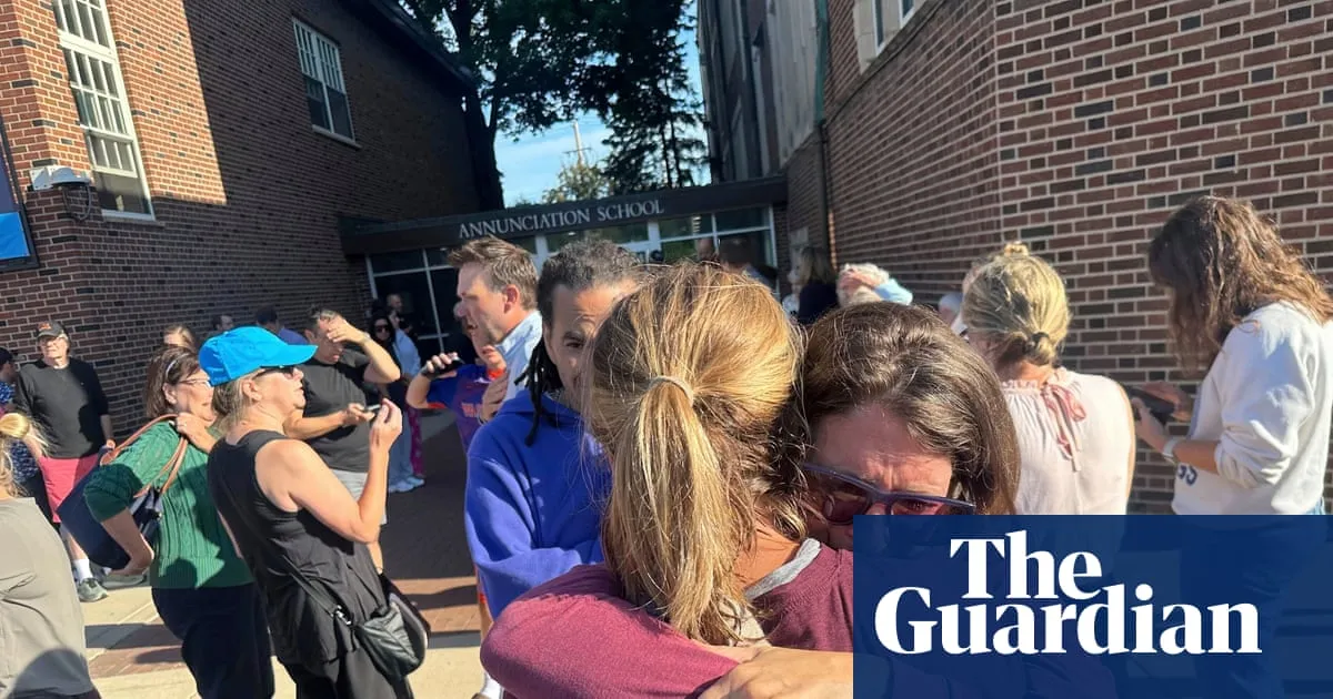 Tragic Mass Shooting at Minneapolis Catholic School Claims Lives of Two Children