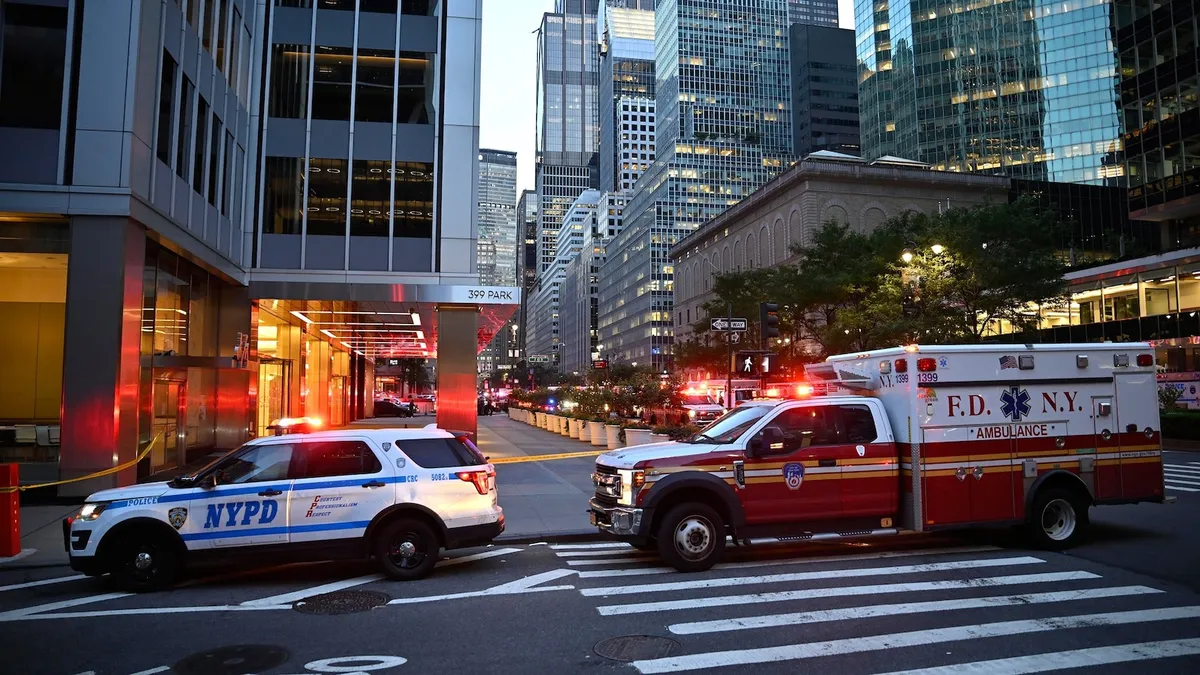 Tragic Mass Shooting at NFL Headquarters: Mayor Adams Calls for Stricter Gun Control