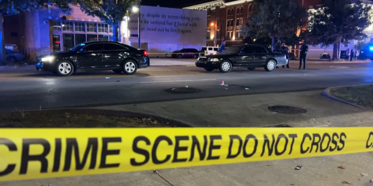 Tragic Mass Shooting in Downtown Montgomery Leaves Two Dead and 14 Injured