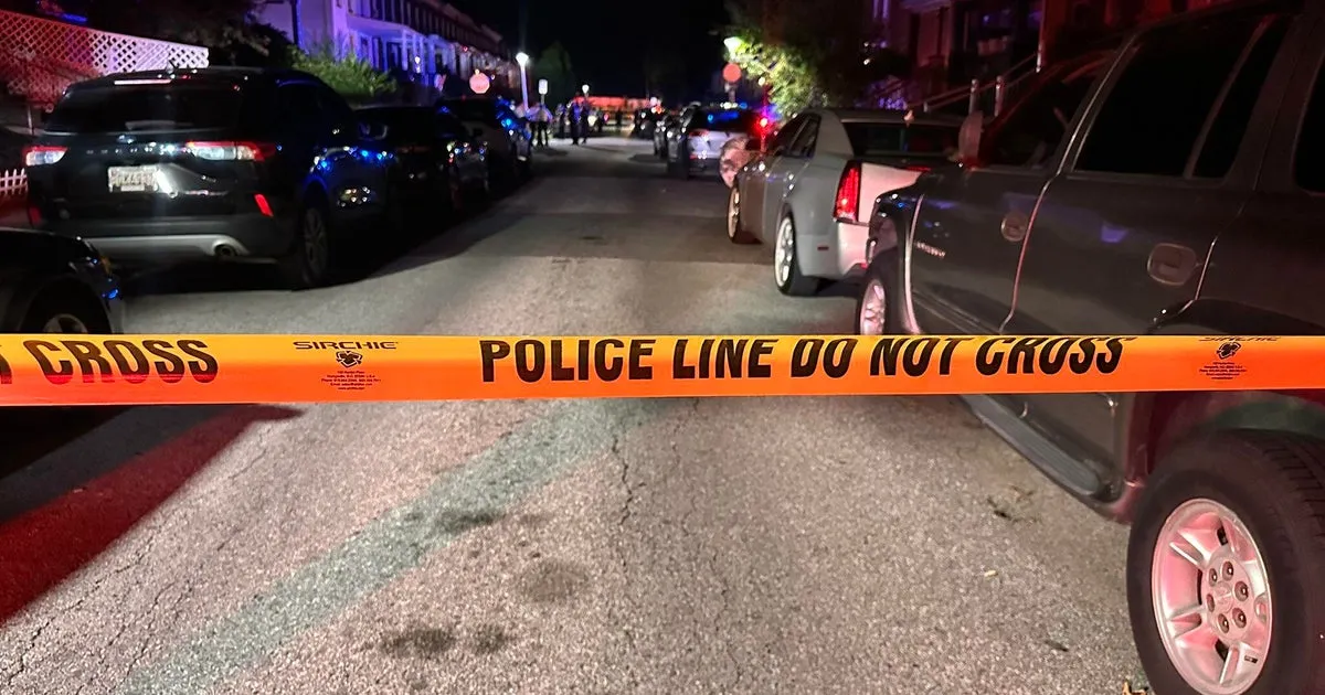 Tragic Mass Shooting in Park Heights Leaves Six Wounded, Including Young Child