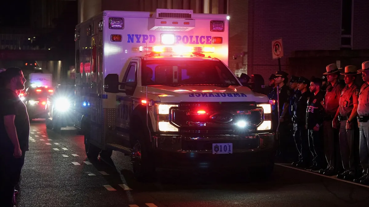 Tragic Midtown Manhattan Shooting: Suspect's CTE Claims Raise Questions