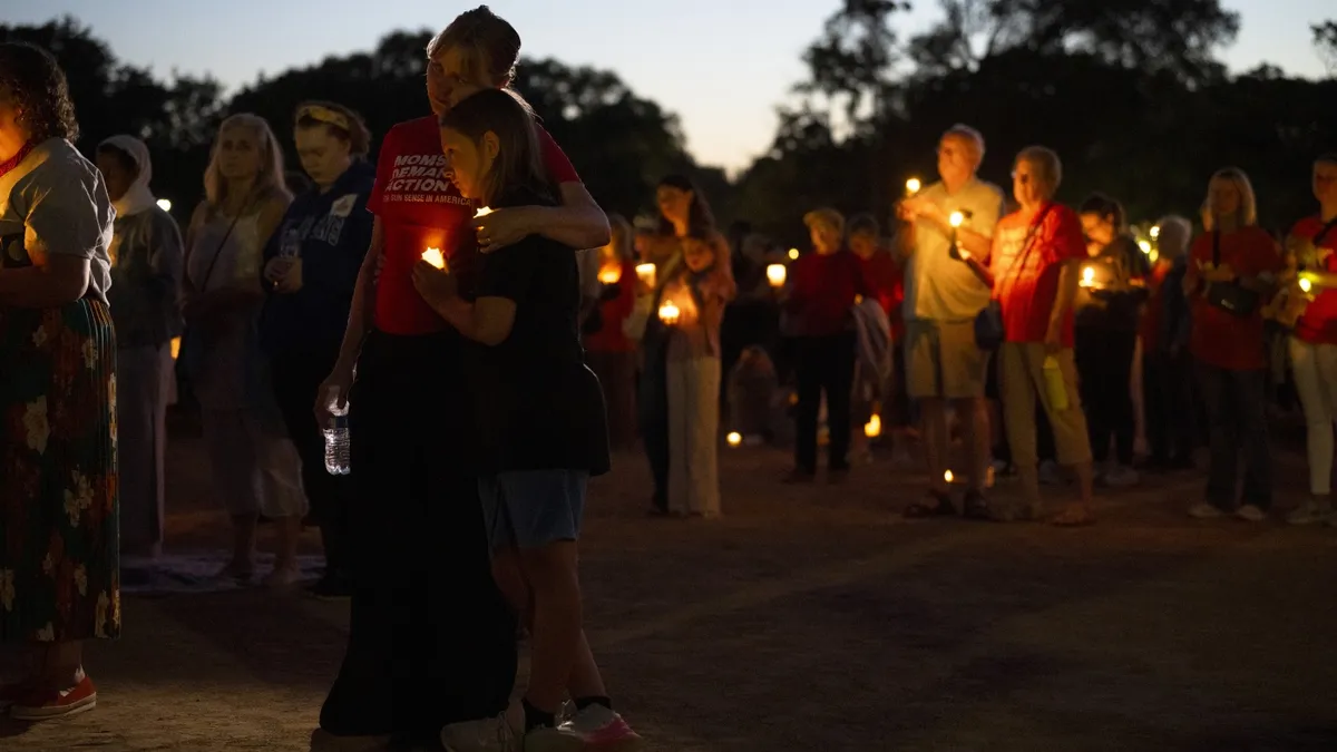 Tragic Minneapolis Catholic School Shooting Sparks Urgent Gun Law Debates