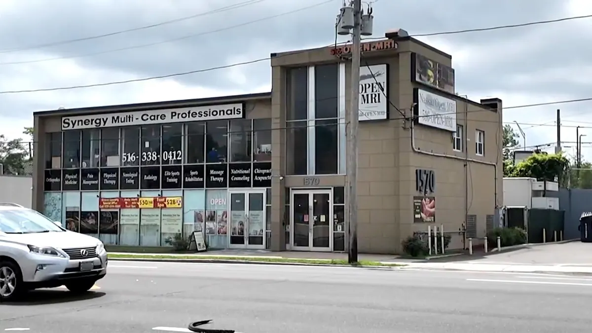 Tragic MRI Incident: Man Dies After Being Pulled Into Machine with Metal Chain