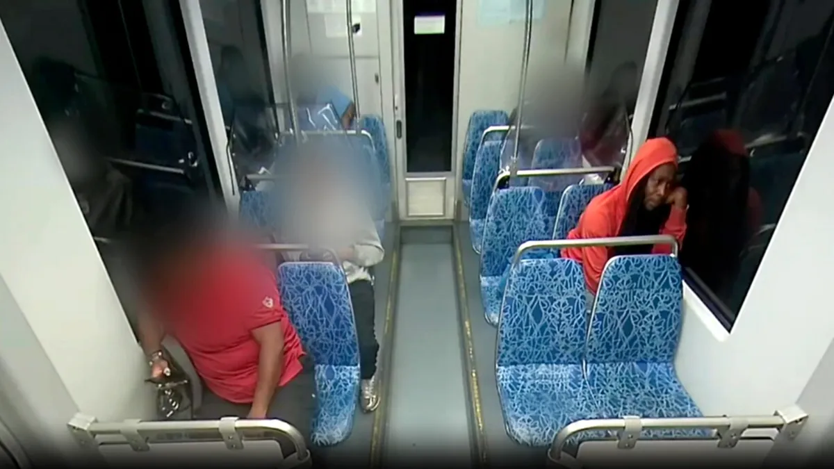 Tragic Murder on Charlotte Light Rail Shocks Community and Nation