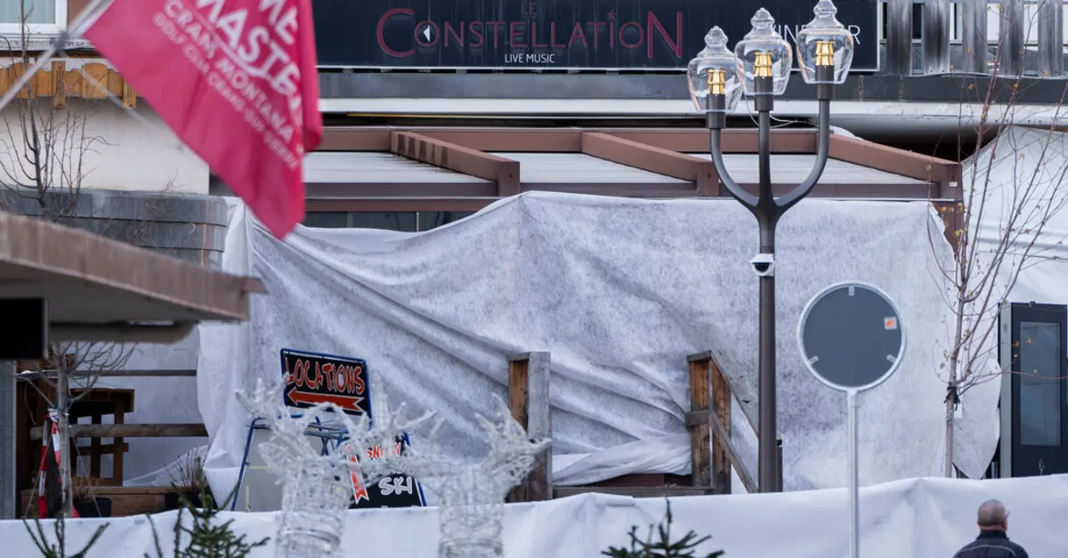 Tragic New Year’s Eve Fire Claims Young Lives in Crans-Montana