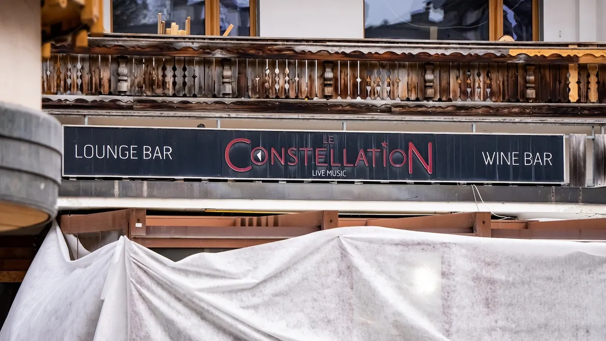 Tragic New Year's Day Fire at Swiss Resort Bar: Investigators Explore Sparkler Theory