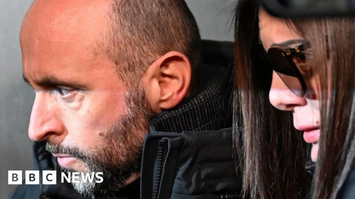 Tragic New Year's Eve Fire Claims 40 Lives in Swiss Bar: Co-Owner Detained