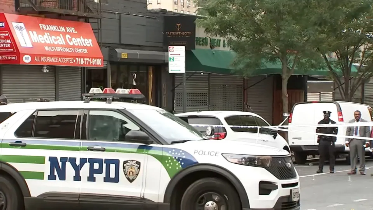 Tragic Night in Brooklyn: Three Dead, Nine Wounded in Lounge Shooting