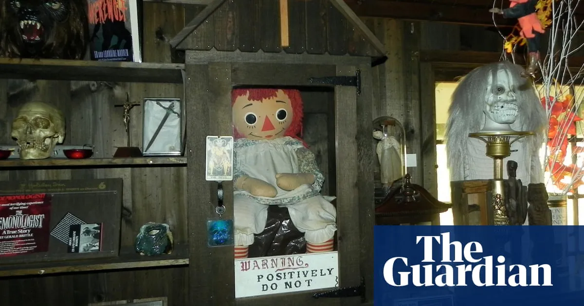 Tragic Passing of Paranormal Investigator Leading Haunted Doll Tour