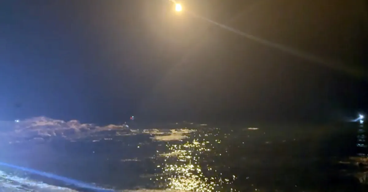 Tragic Plane Crash Claims Three Lives Off California Coast