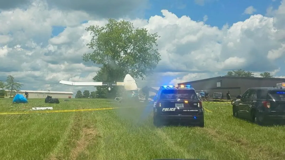 Tragic Plane Crash in Tennessee: Multiple Injuries Reported