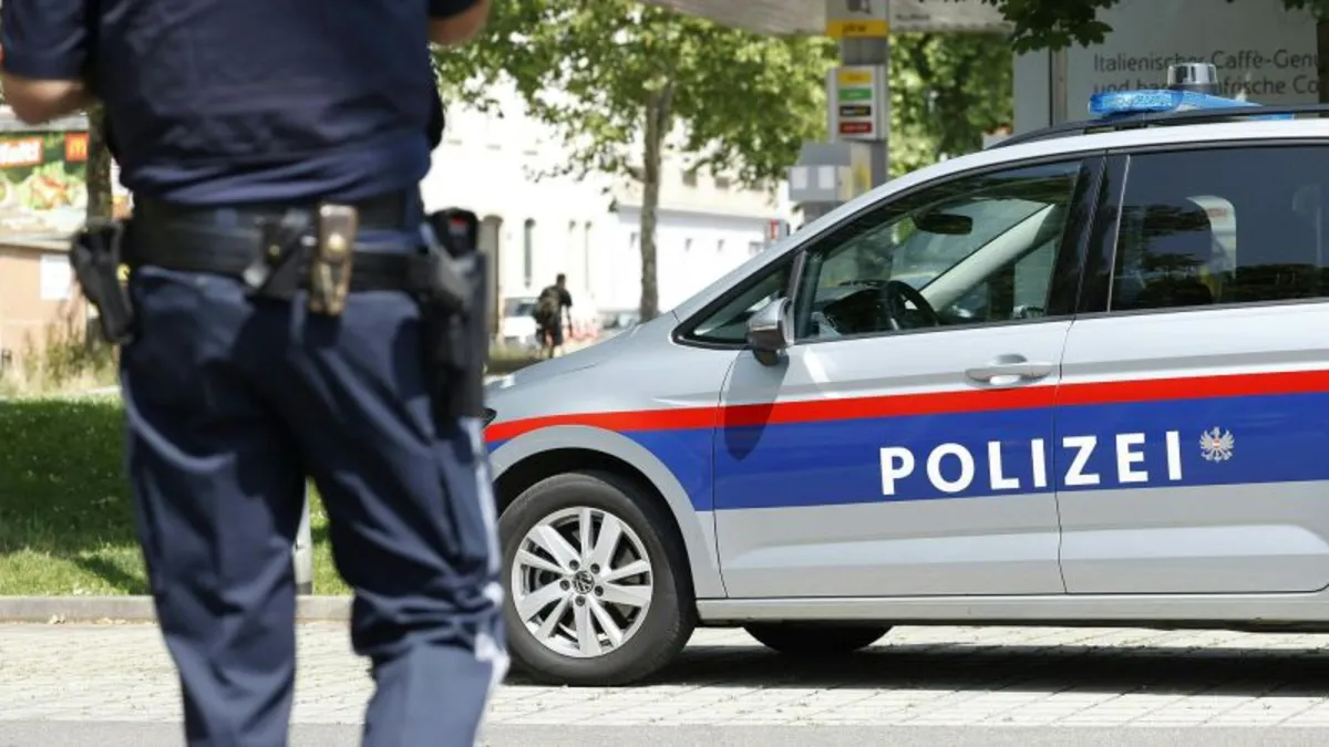 Tragic School Shooting in Graz Claims Eight Lives