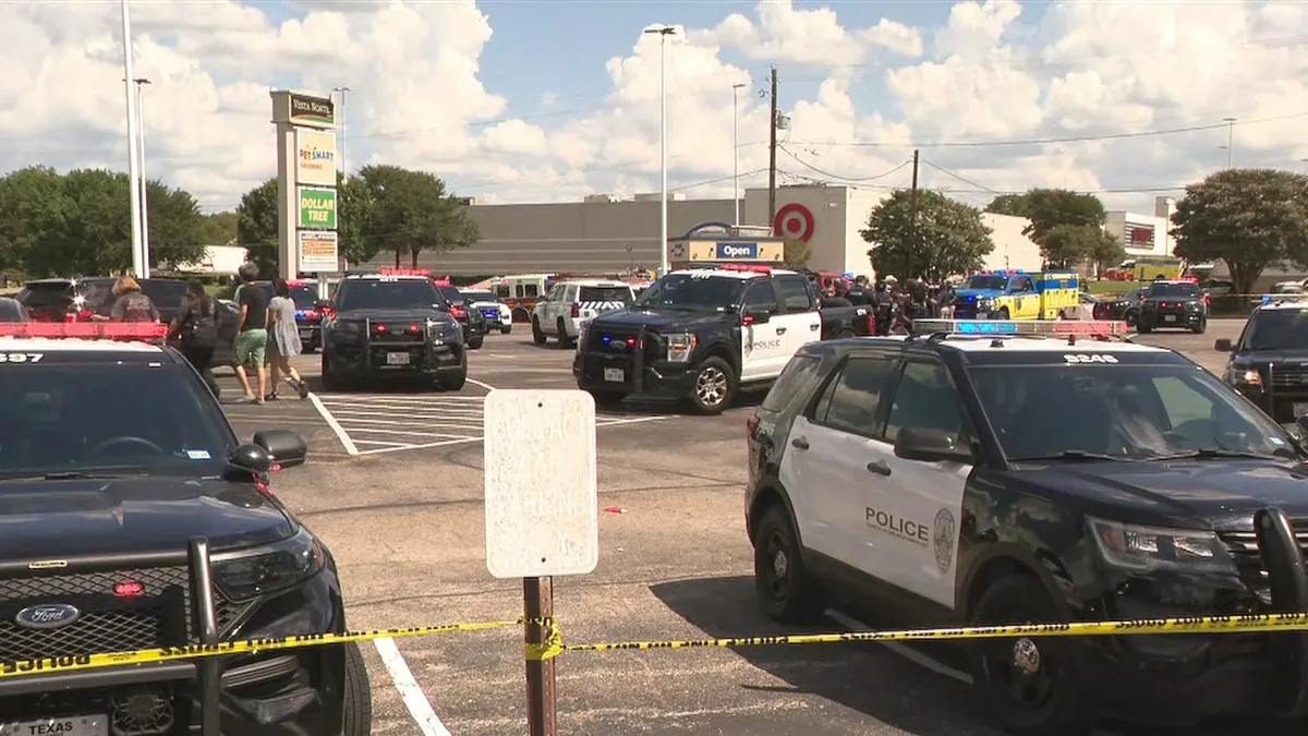 Tragic Shooting at Austin Target Leaves Three Dead
