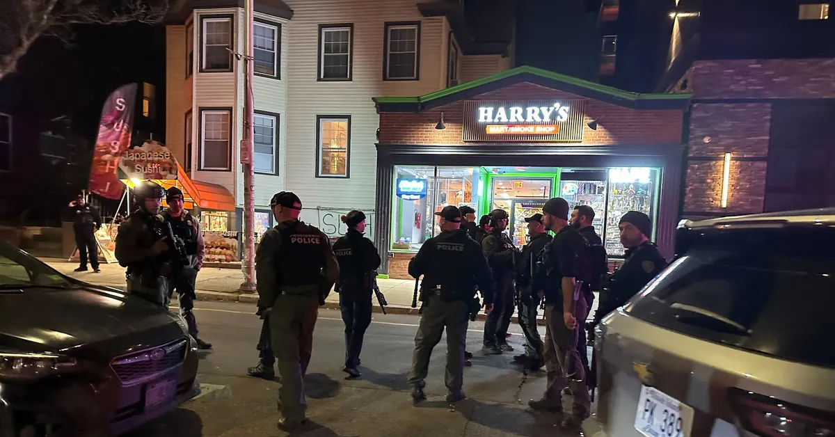 Tragic Shooting at Brown University Leaves Two Dead and Eight Critically Injured