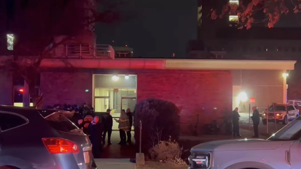 Tragic Shooting at Brown University Leaves Two Dead and Eight Injured