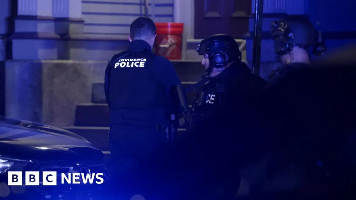 Tragic Shooting at Brown University Leaves Two Dead and Nine Injured