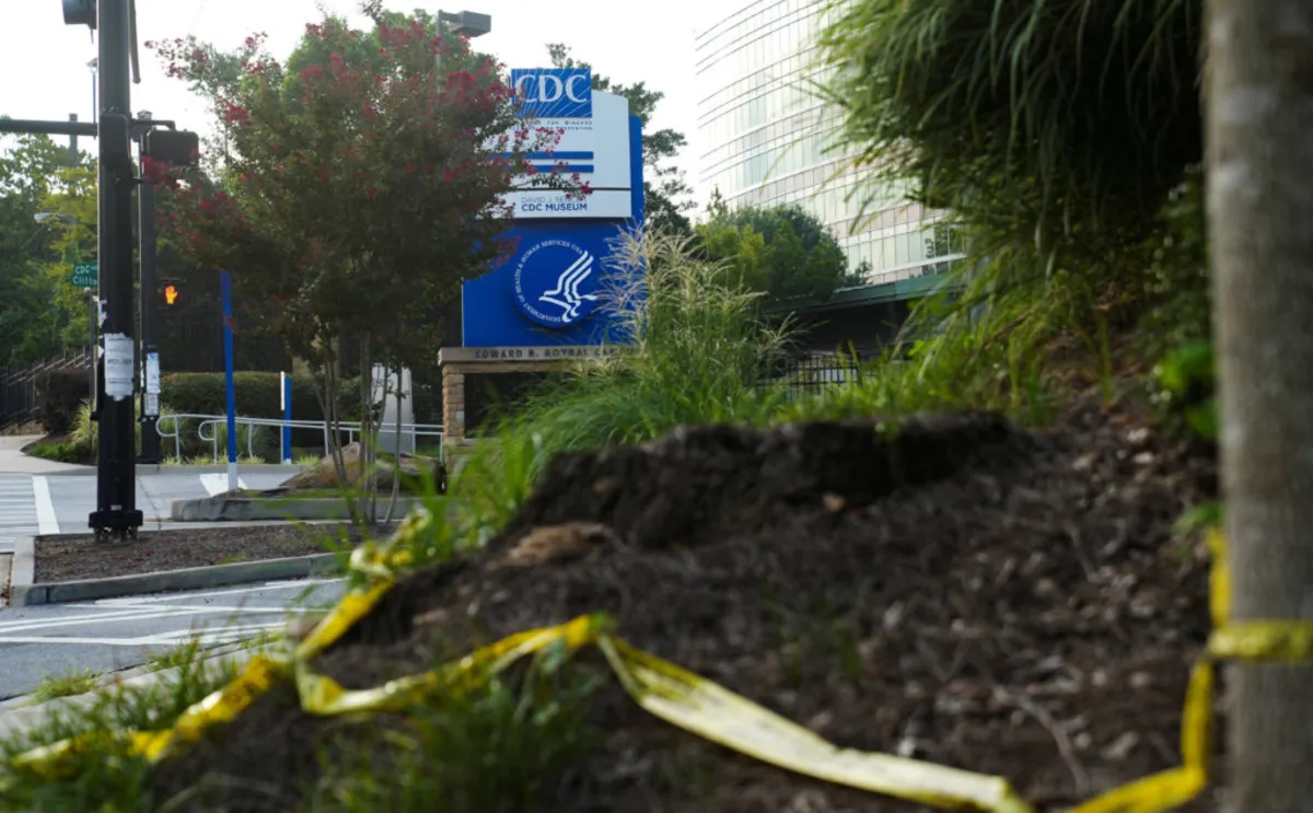 Tragic Shooting at CDC: Georgia Man Blames Vaccine for Violence