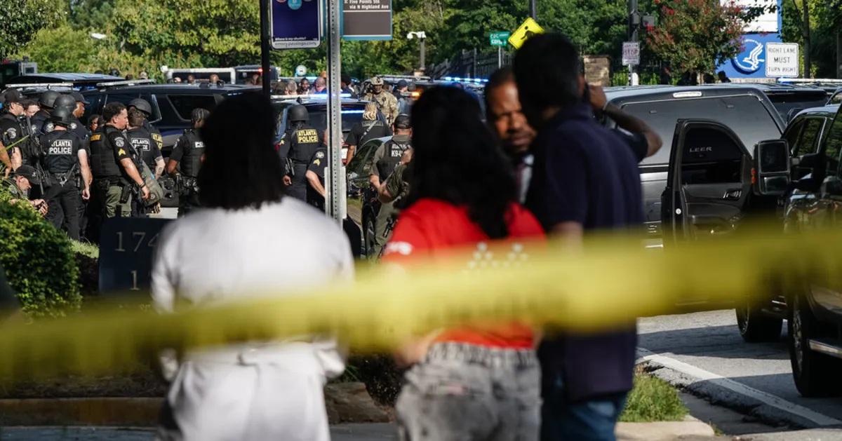 Tragic Shooting at CDC Headquarters: A Wake-Up Call for Public Health Safety