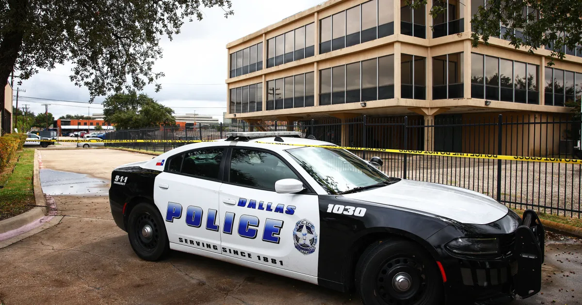 Tragic Shooting at Dallas ICE Facility Claims Second Life