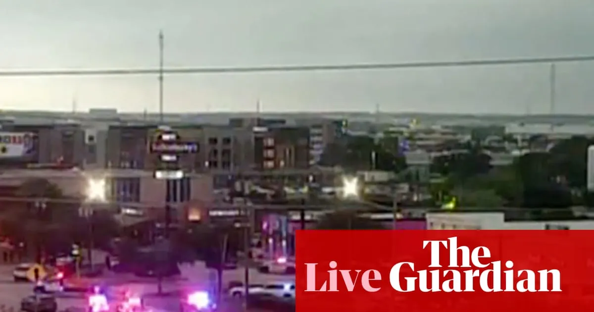 Tragic Shooting at Dallas ICE Facility Leaves One Dead and Multiple Injured